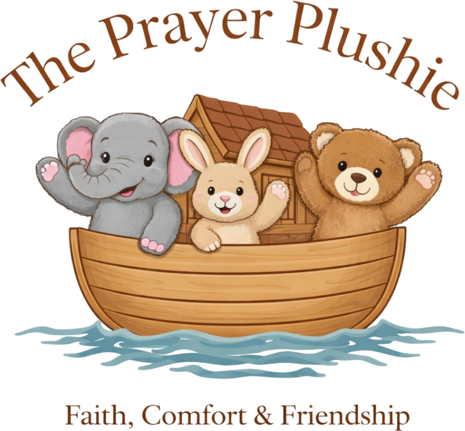 The Prayer Plushie